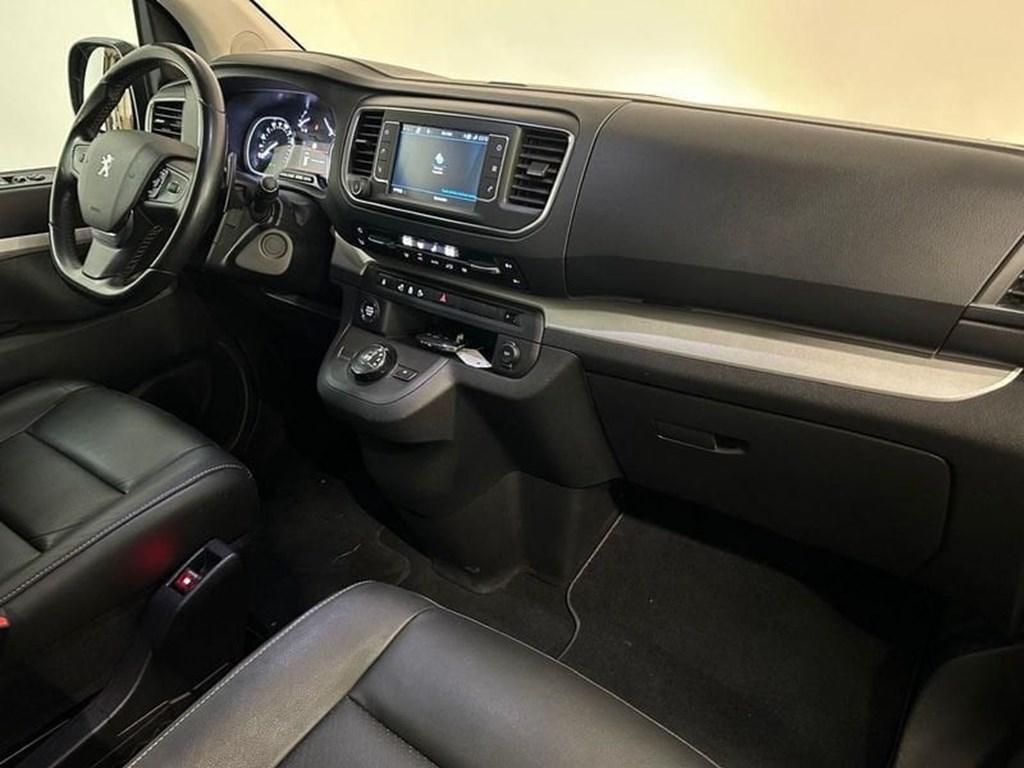 Peugeot Traveller Long L3 Business VIP BlueHDi S/S EAT8 €6, Auto's, Peugeot, Automaat, Monovolume, 180 pk, Bedrijf