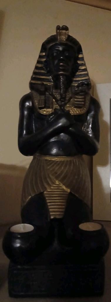 Farao 52 cm hoogte, Antiek en Kunst, Ophalen