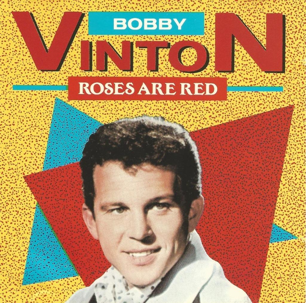 CD * BOBBY VINTON - ROSES ARE RED, Envoi, 1960 à 1980, Comme neuf