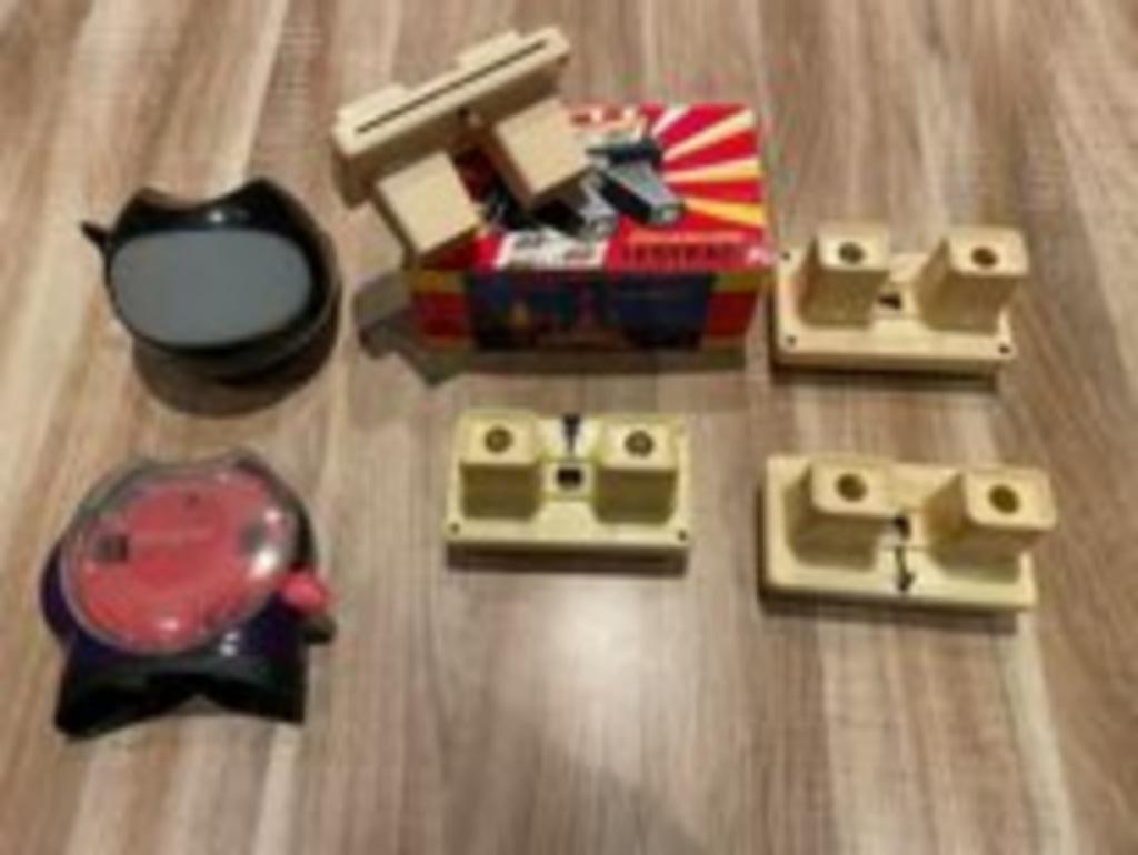 Viewmaster, Verzamelen, Ophalen of Verzenden, Gebruikt
