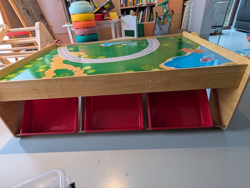 Leuke houten speeltafel KidKraft, Kinderen en Baby's, Ophalen
