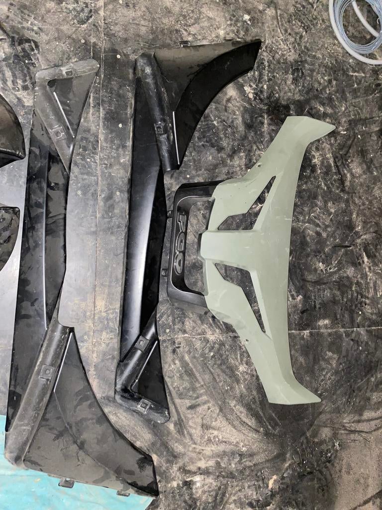 Gros lot de Pieces pgo 500., Motoren, Particulier