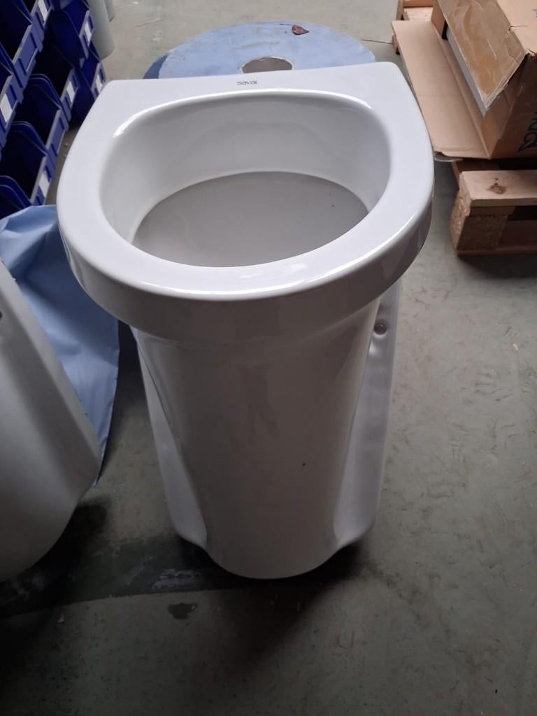 saval Urinoir 2x, Enlèvement, Neuf, Autres types