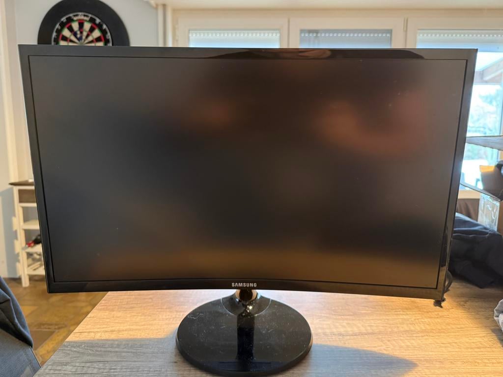 Samsung monitor 24 inch, Enlèvement, Comme neuf