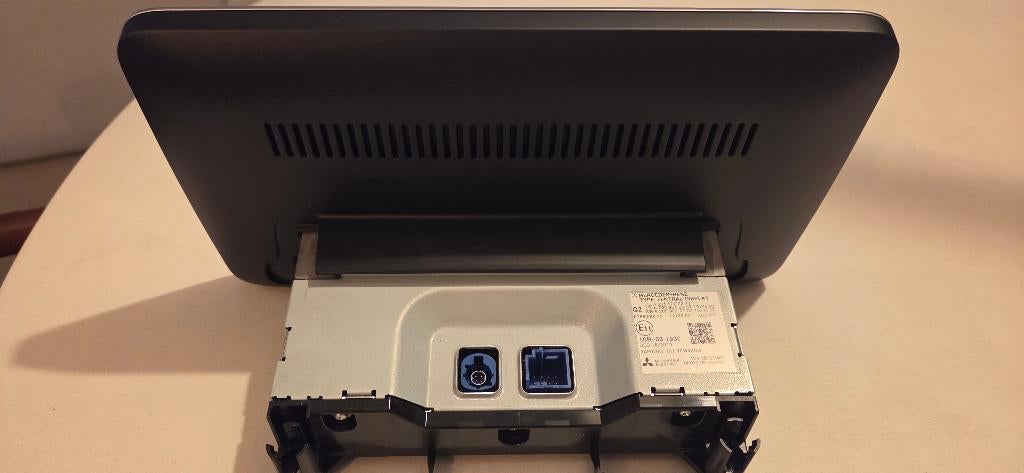 Mercedes-Benz COMAND Central Display, Auto-onderdelen, Ophalen of Verzenden, Gebruikt, Mercedes-Benz