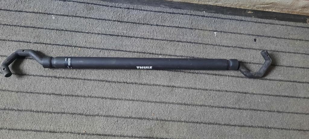 Thule Bike Frame Adapter 9821, Enlèvement