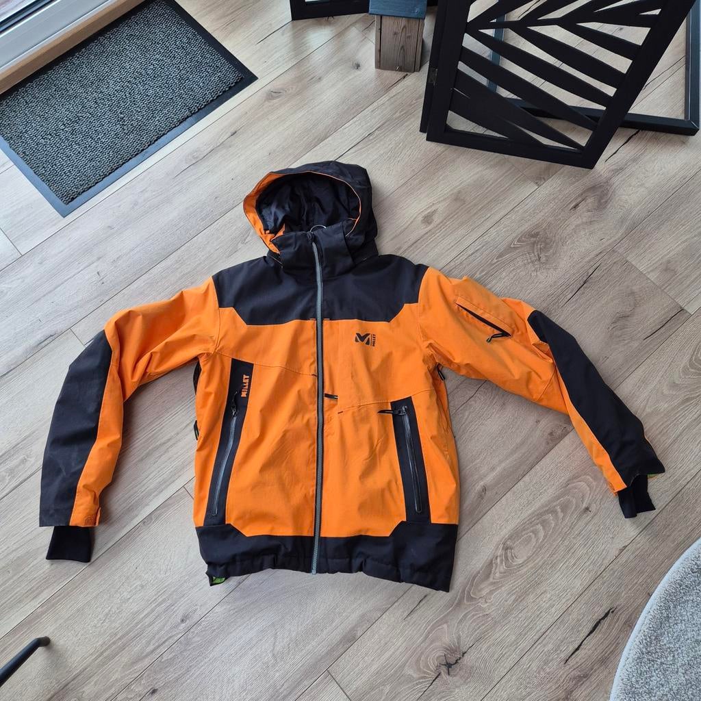 Veste SKI MILLET (L) 150e!!! Full équipée(560e en 2023)