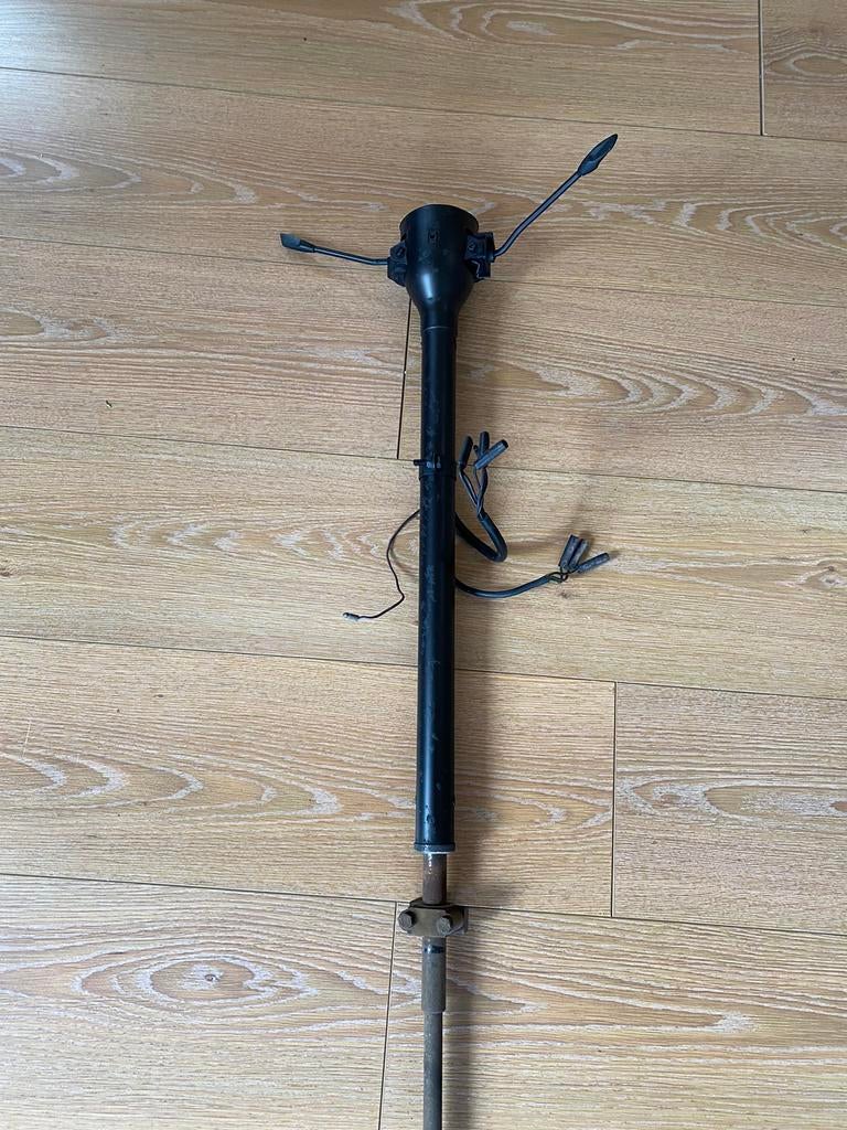 Stuurkolom Triumph Spitfire MK1, MK2, MK3, Ophalen, Triumph