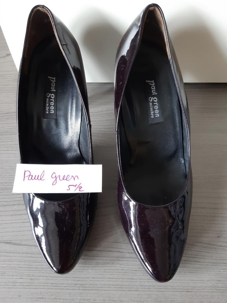 Damespumps maat38,5, Ophalen, Zo goed als nieuw