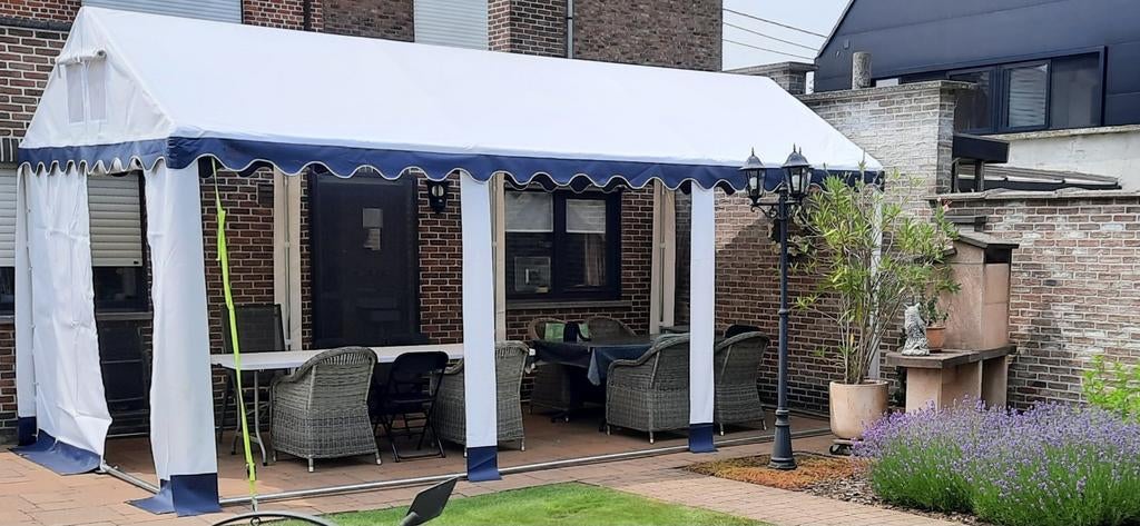 Te koop, Jardin & Terrasse, Enlèvement, Tente de réception