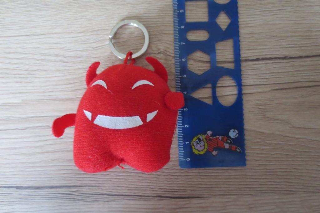 Sleutelhangers, Verzamelen, Sleutelhangers, Nieuw, Knuffel of Figuurtje, Ophalen of Verzenden