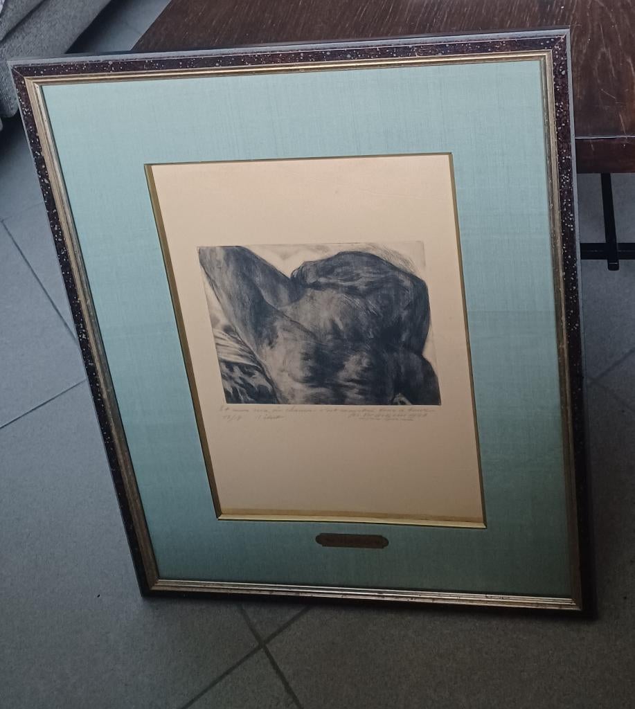 Jos Verdegem ets, Antiquités & Art, Enlèvement ou Envoi