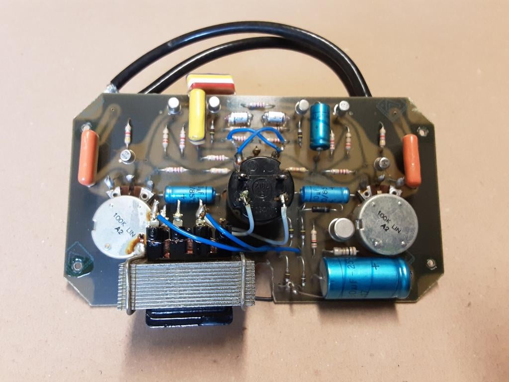 DUALTRACER OSCILLOSCOOP, Ophalen of Verzenden