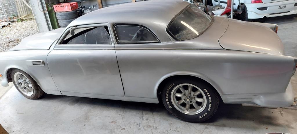 volvo amazon oldtimer, Auto's, Oldtimers, 4 zetels, Zwart, Bedrijf, Volvo