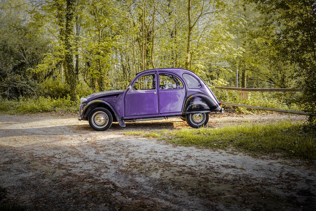 Citroën 2CV Club, Autos, Achat, 4 portes, Citroën, Boîte manuelle