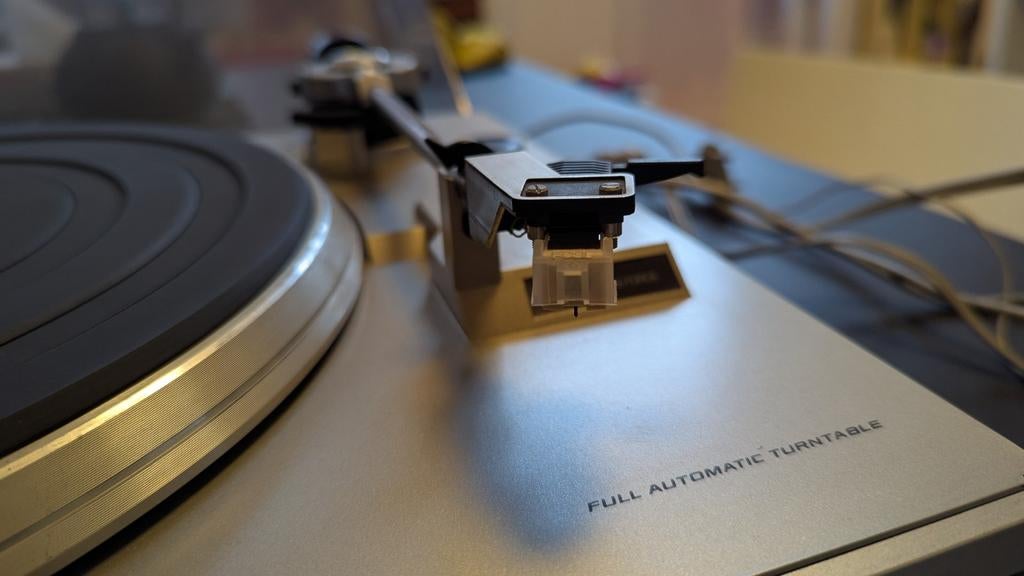 Platine Philips F7211 Synchro Drive, Enlèvement