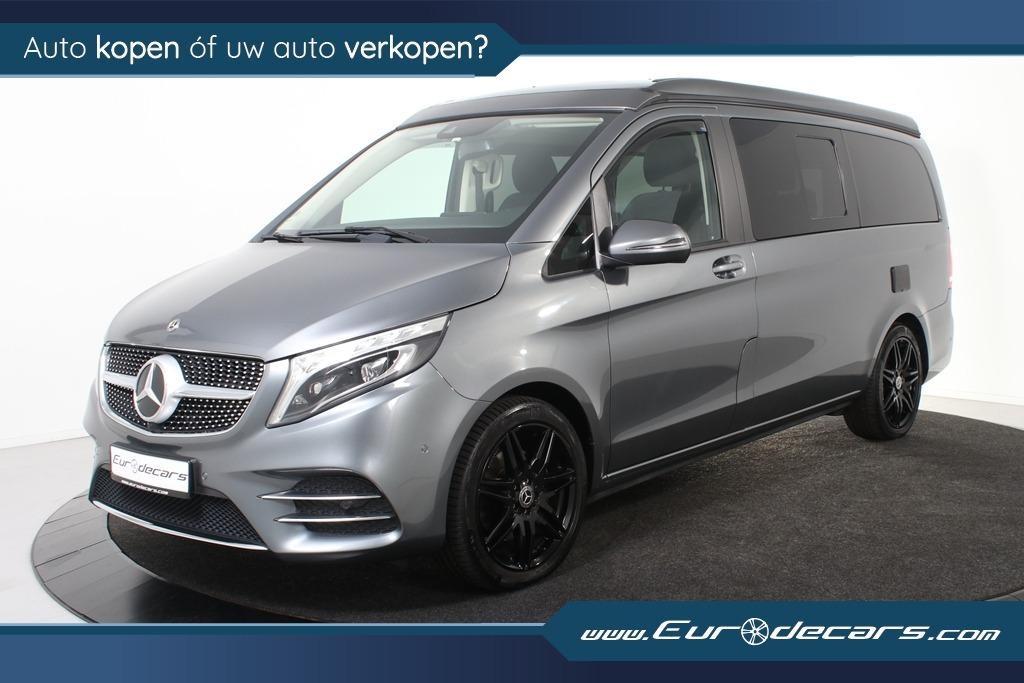 Mercedes V220 Marco Polo Westfalia, Jusqu'à 4, Siège standard, Entreprise, Jusqu'à 4 m