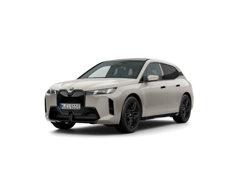 BMW iX xDrive45/M-Sport Pro/SkyLounge/360°/DA Pro/Towbar, Autos, BMW, Autres modèles, Achat, 408 ch, Entreprise