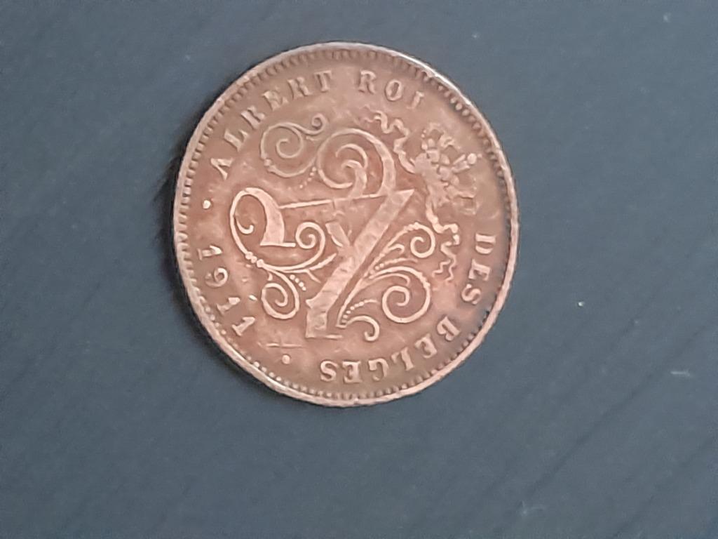 Muntstuk, Postzegels en Munten, Munten | België, Ophalen of Verzenden, Losse munt