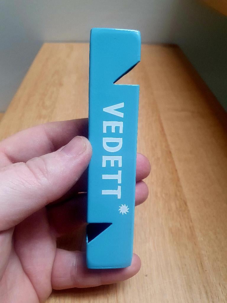 VEDETT flesopener, Verzamelen, Merken en Reclamevoorwerpen, Ophalen of Verzenden
