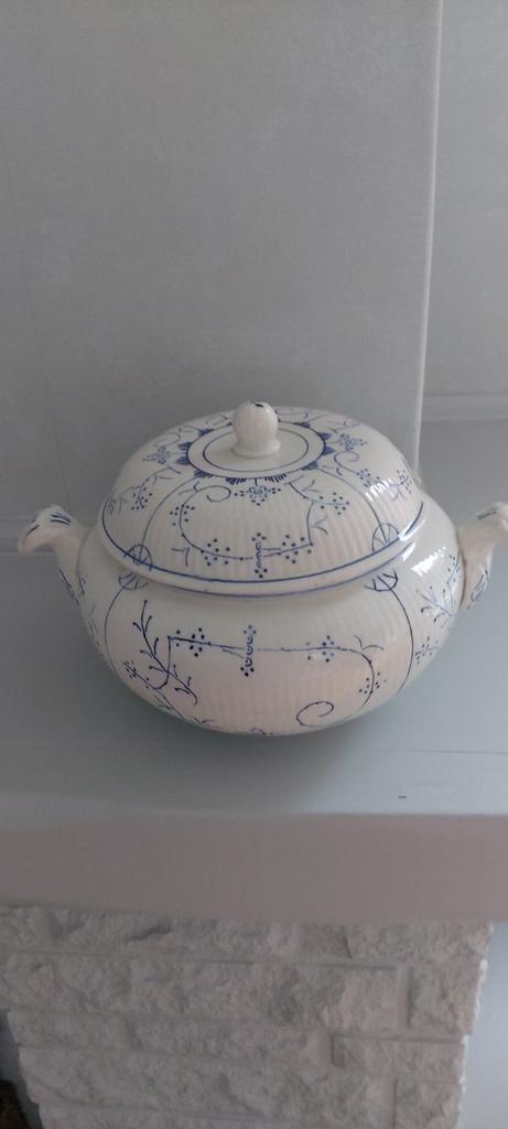 Soepterrine, Antiek en Kunst, Ophalen