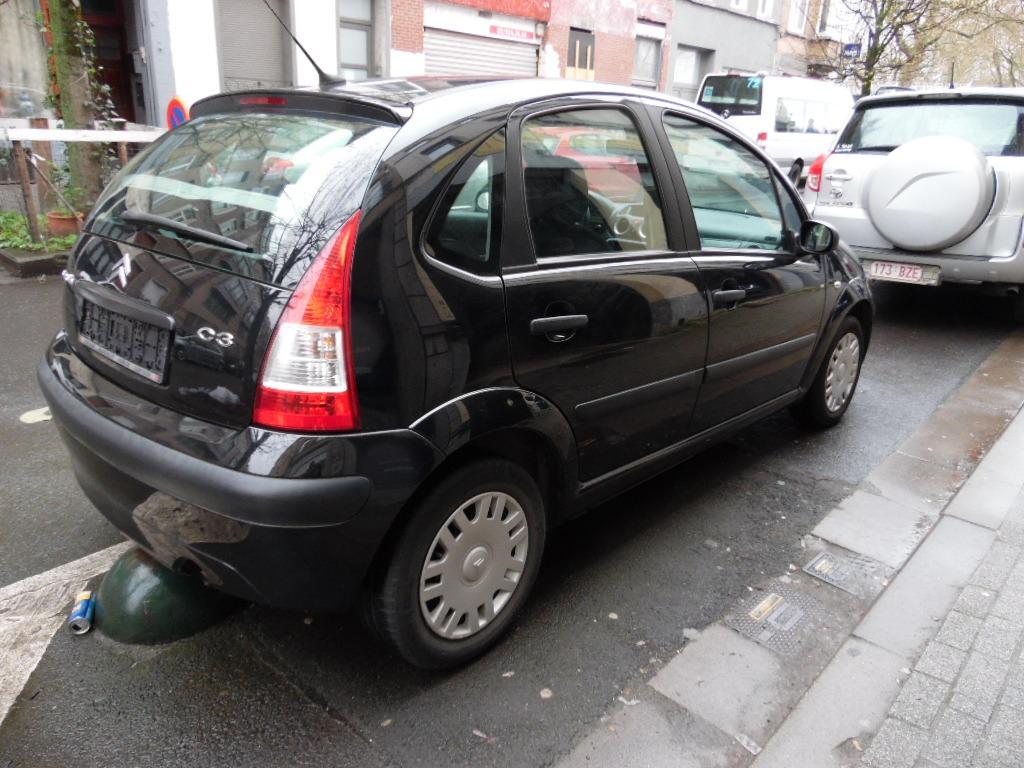 Citroen C3 avec Clima, Achat, Entreprise, Boîte manuelle, 5 portes