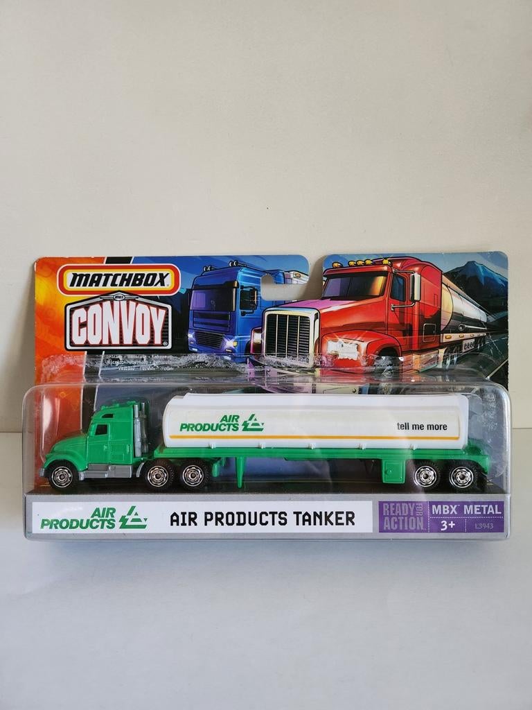 Matchbox Convoy Air Products Tanker (2006), Ophalen of Verzenden, Nieuw