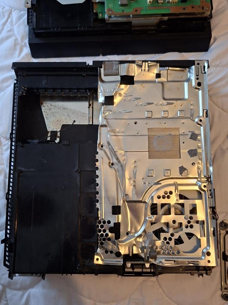 PS4 voor onderdelen, Games en Spelcomputers, Ophalen, Niet werkend, Met 1 controller, Original