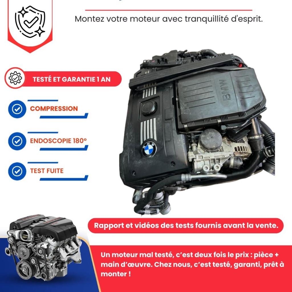 BMW 135I E82 E88/335I COMPLETE MOTOR, Auto-onderdelen, Motor en Toebehoren, BMW, Nieuw, Ophalen of Verzenden