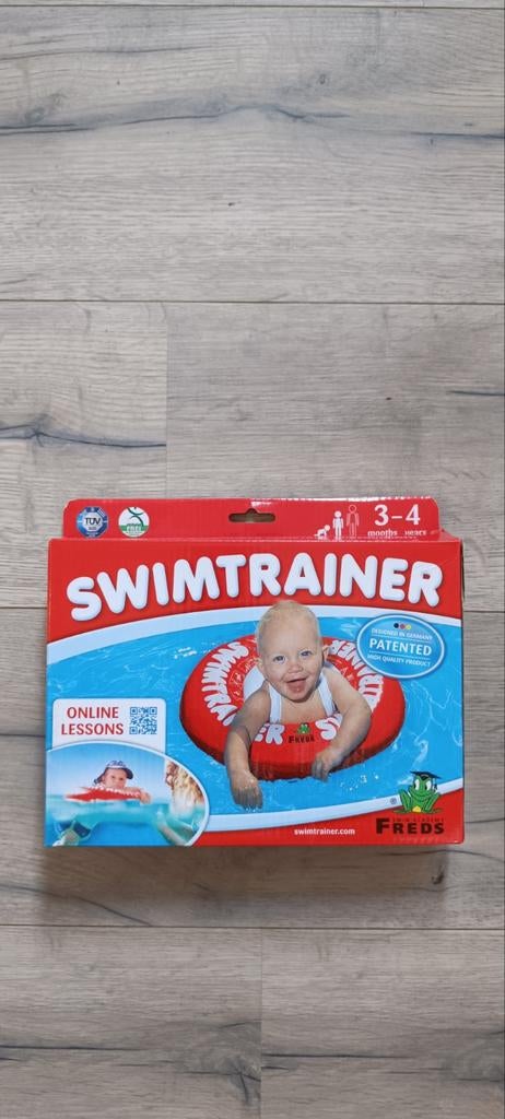 swimtrainer zwemband baby nieuw, Ophalen, Nieuw