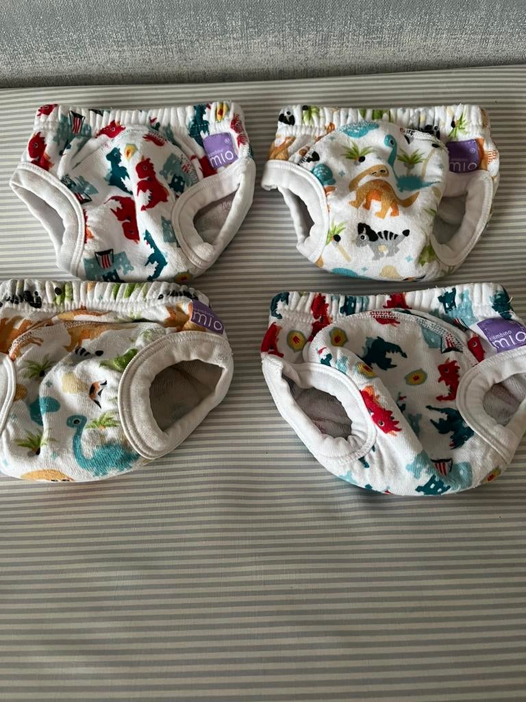 Oefenbroekjes, Kinderen en Baby's, Ophalen, Zo goed als nieuw