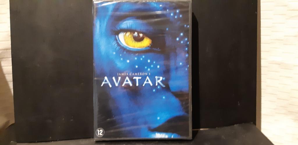 AVATAR, Ophalen, Nieuw in verpakking