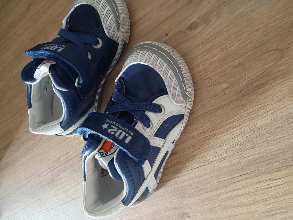 Nieuwe babyschoen maat 20 van Little David, Kinderen en Baby's, Ophalen, Nieuw
