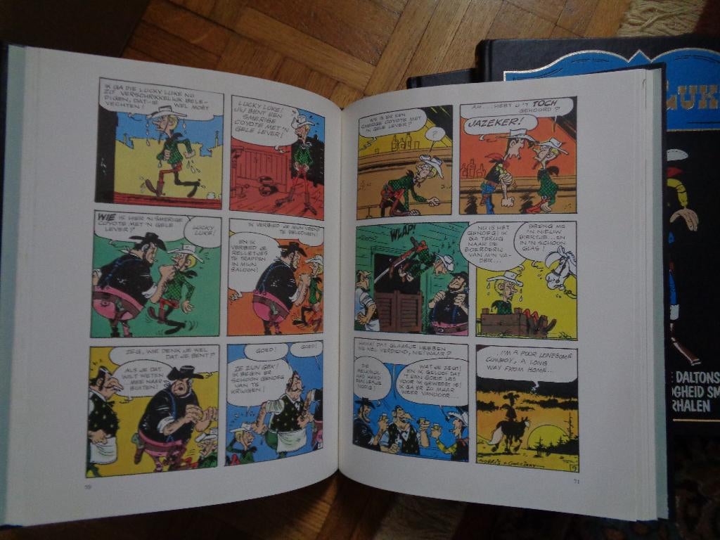 strips, Ophalen of Verzenden, Zo goed als nieuw