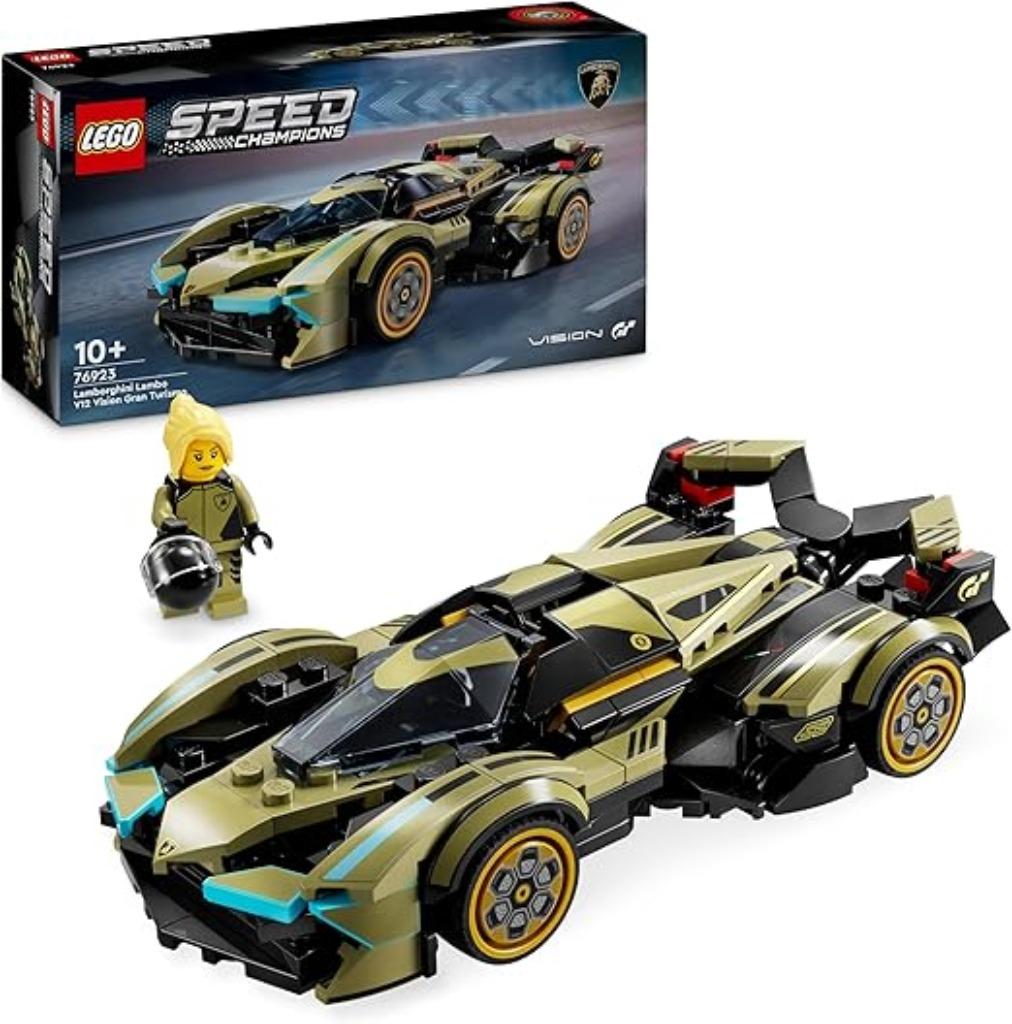 LEGO Lamborghini Lambo V12 LIVRAISON RAPIDE ET GRATUITE