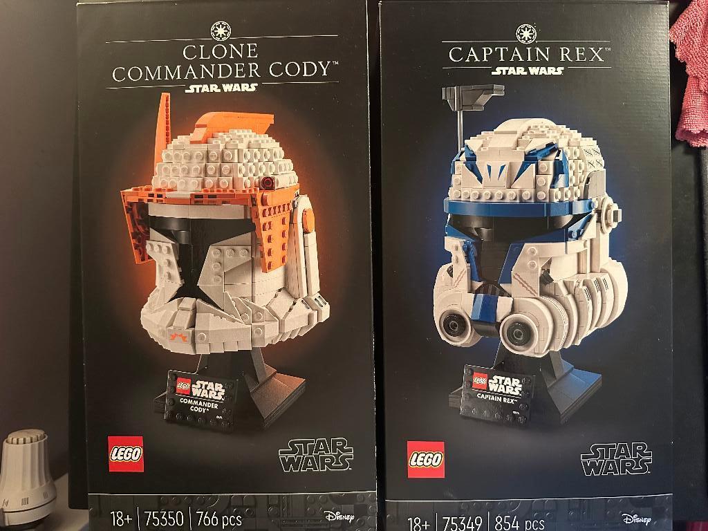 Lego Star Wars - AT-AT, Brickheadz and more, Ophalen of Verzenden, Nieuw, Overige typen