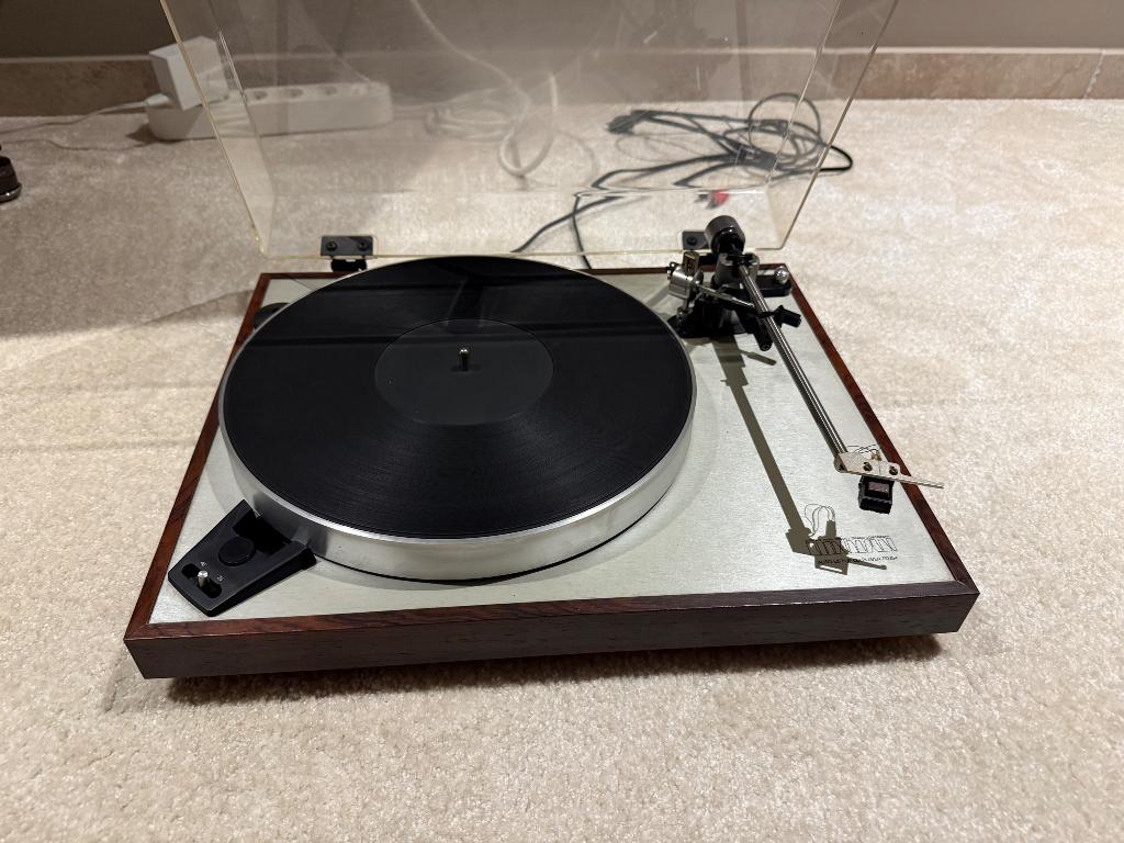 Luxman PD264 platenspeler, Audio, Tv en Foto, Ophalen, Gebruikt, Platenspeler, Overige merken