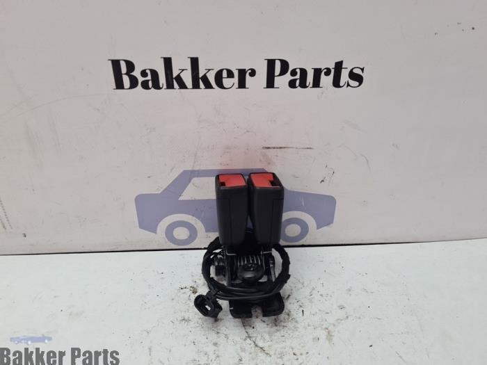 Tendeur de ceinture arrière droit d'un Ford Fiesta, -, -, 3 mois de garantie, -