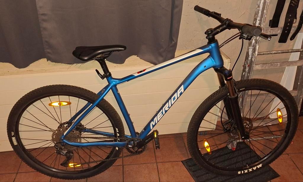 Vtt big nine 200 (MERIDA), Enlèvement, Comme neuf, Hommes, Merida