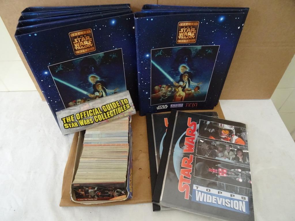 Star Wars Tops widevision The empire strikes back 1996-1998, Collections, Star Wars, Comme neuf, Autres types, Enlèvement ou Envoi