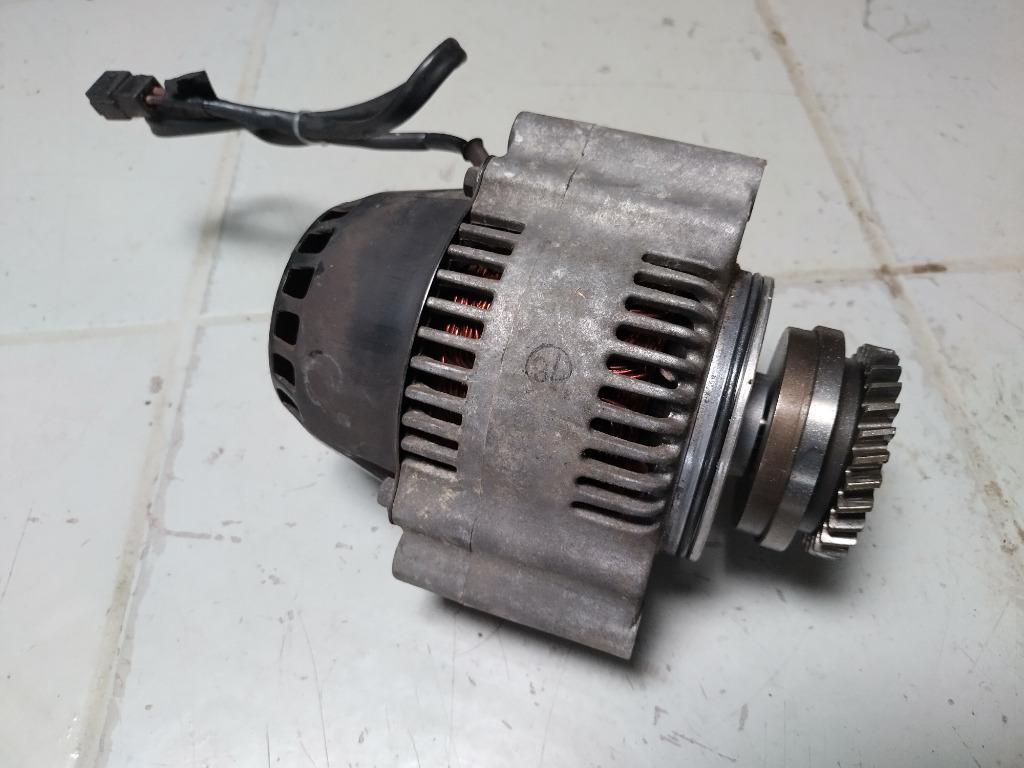 suzuki gsxf 1100 alternator dynamo, Enlèvement ou Envoi, Utilisé
