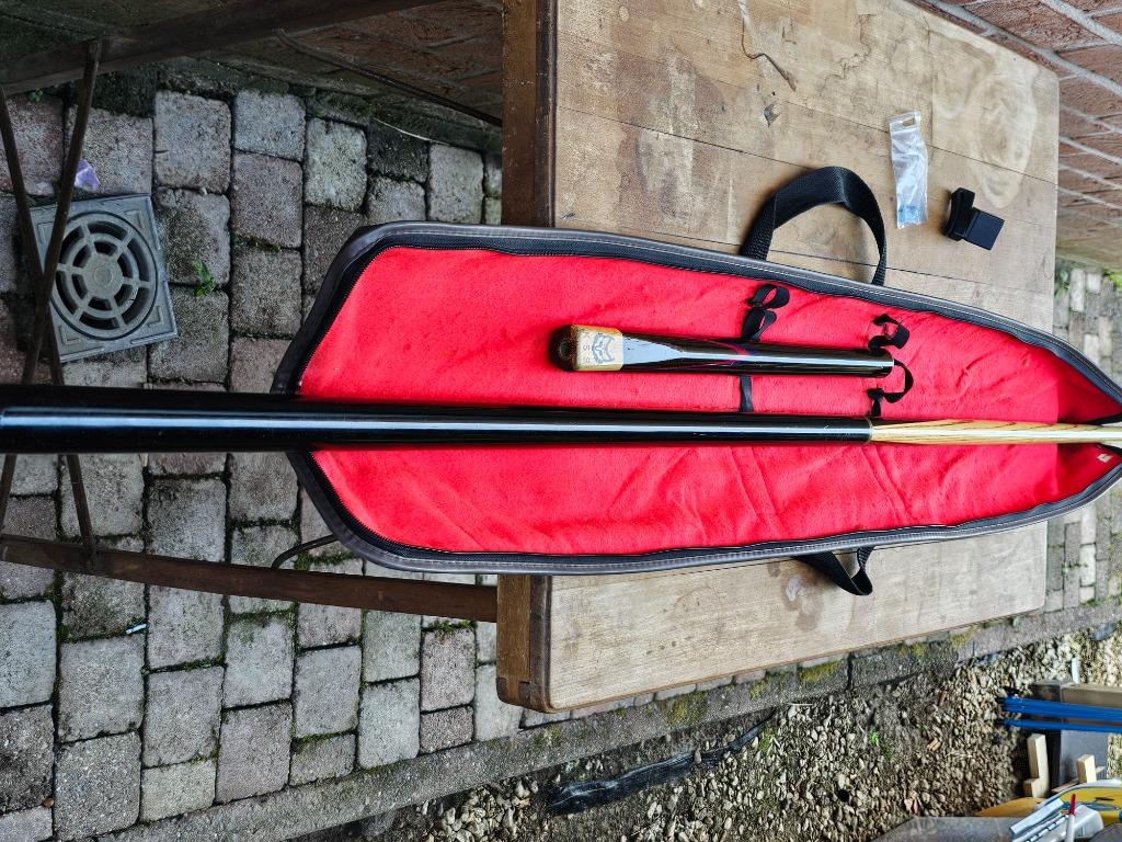 Biljardstok keu KSS, Ophalen of Verzenden