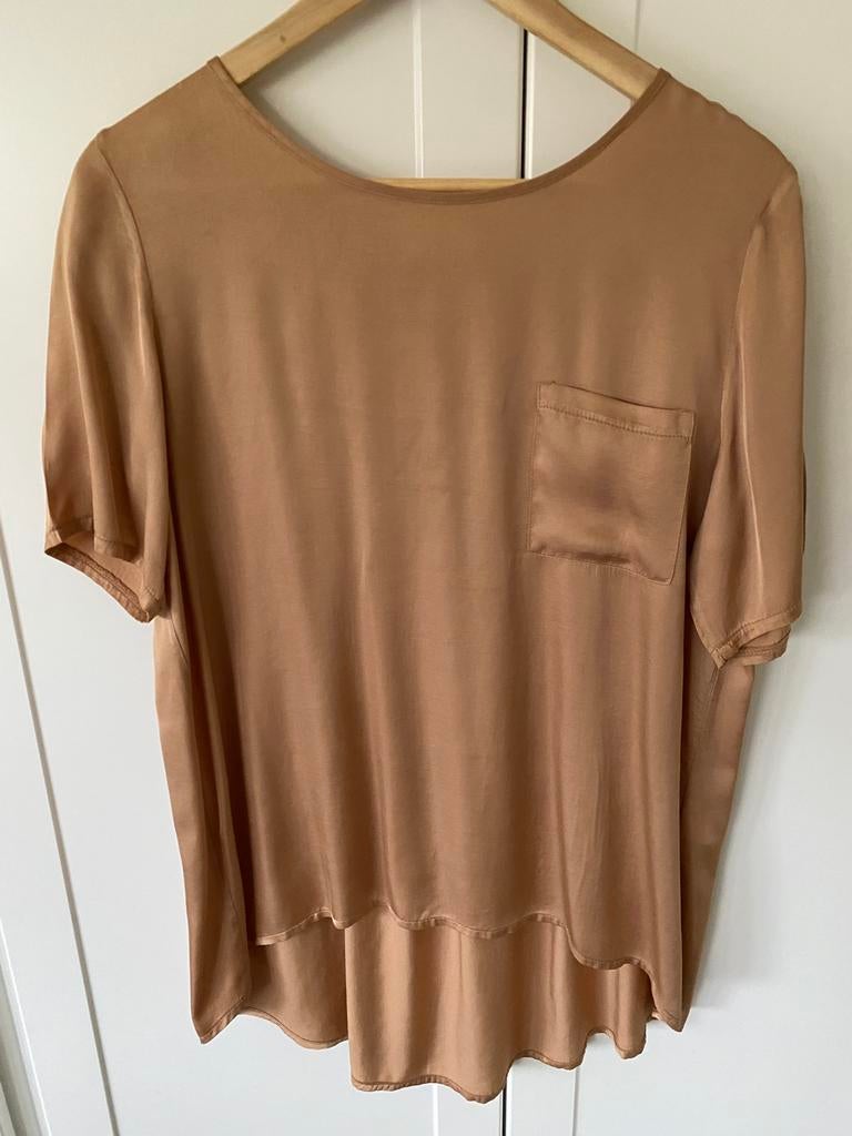 Joli chemisier, Envoi, Comme neuf