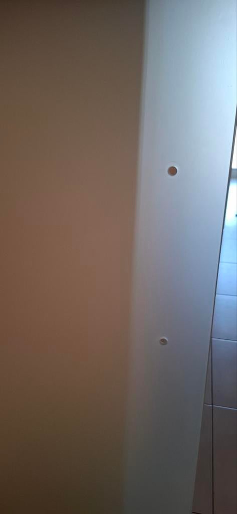 PORTE VERRE LIVING THYS MODELE THYTAN 78.CMX201, Enlèvement, Comme neuf