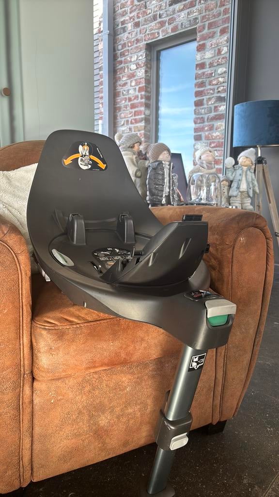 Base Cybex pour cloud Z i-size et Sirona Z i-size et R, Ophalen, Gebruikt, Overige merken, Isofix