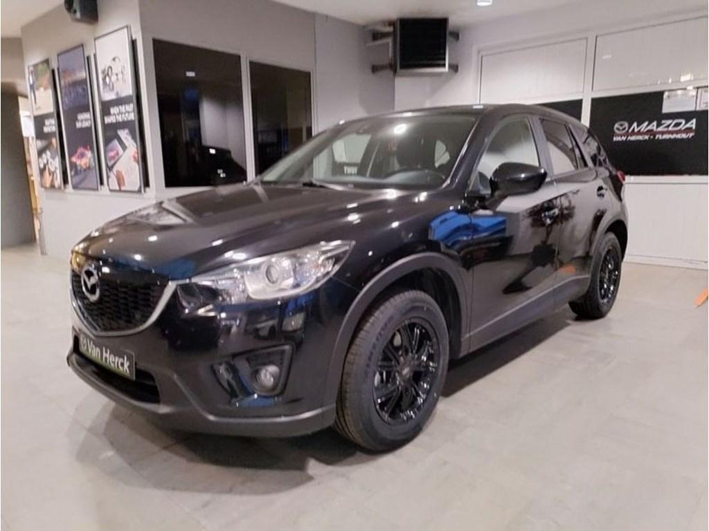 Mazda CX-5 2.0 SKY-G 4X2 Active + winterset, Auto's, Mazda, 122 kW, Euro 5, Start-stop-systeem, 139 g/km