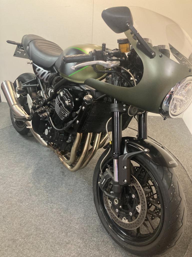 Kawasaki Z900 RS bj.2019 ref. LS 2851 - foto 3