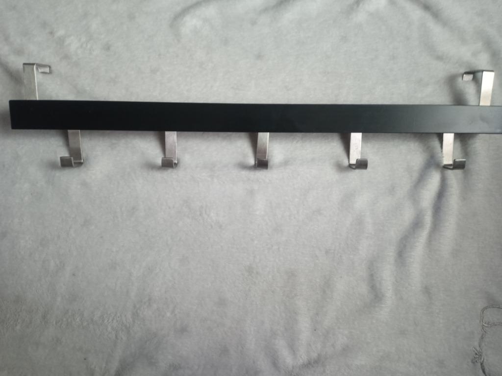 Porte manteau porte patère porte Ikéa tjusig, Maison & Meubles, Enlèvement, Bois