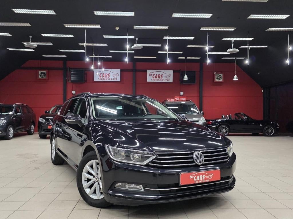 Passat 1.6 TDI (BlueMotion Technology) Comfortline, Voorwielaandrijving, Bedrijf, 5 deurs, 1598 cc