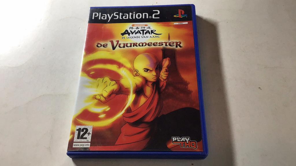 Avatar: The Last Airbender – Into the Inferno(p1), Ophalen of Verzenden, Gebruikt, Overige genres, Vanaf 3 jaar